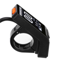SW102 Mini LCD Display for BBS0102 M400 G330 G510 M620 5PIN Electric Bicycle Mid Motor 36V 48V 52V 750W Easy to Use. 
