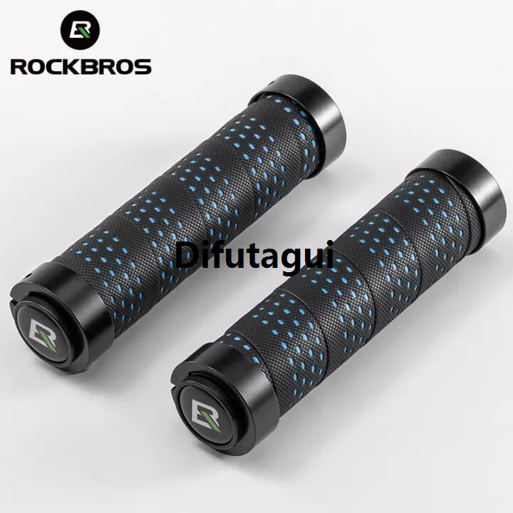 Difutagui%20ROCKBROS%20Bicycle%20Handle%20Grips%20Soft%20MTB%20Handlebar%20Grips%20Anti-skid%20and%20Shock%20Bargain%20price%20Absorption%20Road%20Bike%20Grips%20With%20Double%20Lock%20Ring%20Grips%20Bike%20Parts%20-%20Image%205