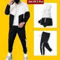 Summer Fashionable Wear Windcheater And Trouser Set For Men | Fashion | Jackets For Men | Trousers For Men. 