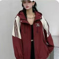 Summer Double Layer 2 Box Pocket Wrinkle Windproof Summer Jacket. 