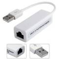 SwiftPower USB 2.0 to 10/100 Fast Ethernet Lan Wired Network Adapter USB Ethernet Adapter , Chromebook, Windows,Mac OS. 