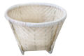 Handmade Bamboo Basket Doko | Storage Nepali Baskets Organiser. 