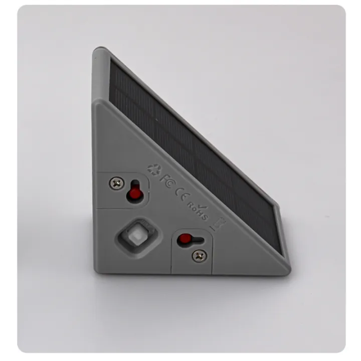 1PCS%20Solar%20Stair%20Light%20Outdoor%20Home%20No%20Wiring%20Rainproof,White%20light%20-%20Image%207