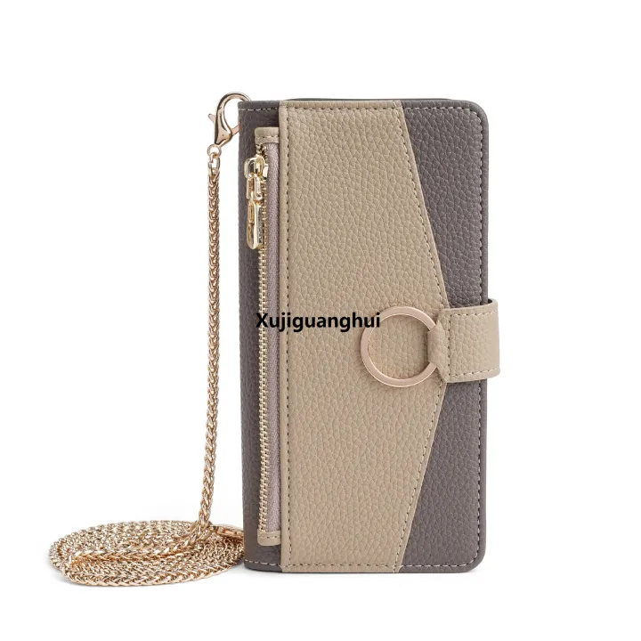 Xujiguanghui%20Infinix%20Note%2030%20Pro%204G%20Leather%20Crossbody%20ZippHot%20Selling%20er%20Phone%20Case%20Cover%20for%20Infinix%20Note%2030%20Pro%204G%20-%20Image%205