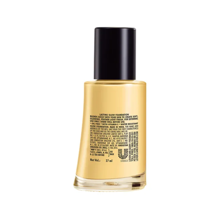 Elle 18 Lasting Glow Foundation