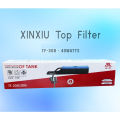 XIN XIU TF-308 40w Top Filter For Aquarium 3 In 1 Overhead Power Filter By Crown Aquatics. 