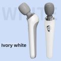 New Portable Mini Fascia Tool ABS Fast Rechargeable Massage Artifact Universal Vibrating Electric Massage Tool Legs Waist. 