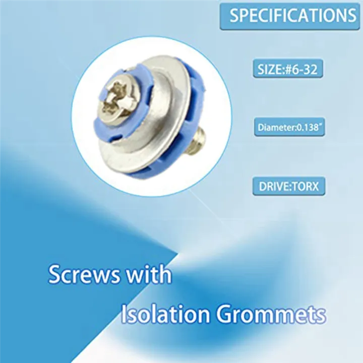 12%20Pcs%20Hard%20Drive%20Mounting%20Screws%20for%20HP3.5Inch%20HDD%20Screws%20Isolation%20Grommet%20Mute%20Mounting%20Screws%20Easy%20to%20Use%20-%20Image%205