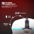 Fantech Crypto II WG7V2RD Wireless Gaming Mouse | RGB | Rechargeable. 