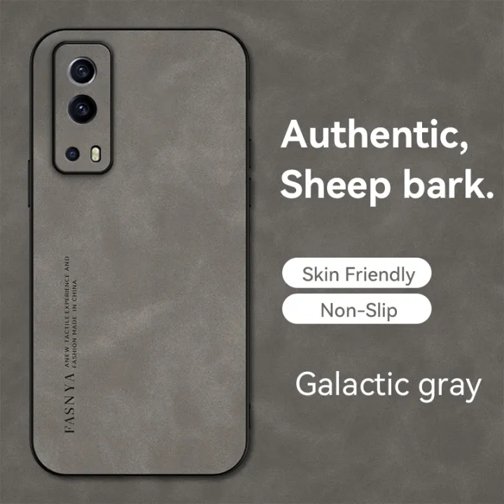 Lenuo%20For%20vivo%20iQOO%20Z3%20/%20Y72%205G%20Case%20Luxury%20Sheepskin%20Leather%20Shockproof%20Matte%20Back%20Cover%20-%20Image%208