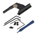 【Best Lrice】SSD SATA HDD Hard Drive Flex Cable Kit For Apple Mac Mini A1347 Upper 821-1501-A. 
