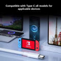 Lereach For 100W PD Fast Charging Classic Silicone Material Type C Cable. 