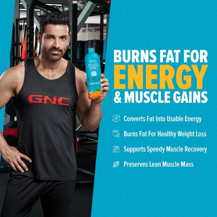 GNC%20Total%20Lean%20Triple%20Strength%20L-Carnitine%20Liquid%203000mg-%20450ml%20(30%20Servings)%20For%20Burns%20Fat%20For%20Energy%20&%20Muscle%20Gains%20-%20Image%204