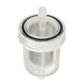 RV In line Diesel Fuel Filter For Eberspacher Webasto Heater 4mm ID Fuel Hose. 