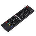 2X Smart Remote for Smart TV HD , Full HD LED and Smart Remote Buttons AKB75095308 43UJ6309. 