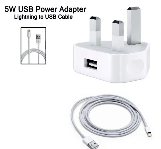 Apple%20iPhone%20Adapter%20/%20Charger/5W%203PIN%20Adapter%20-%20Image%204
