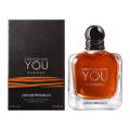 Stronger With You Intensely By Emporio Armani for Men Eau De Parfum 100ml. 
