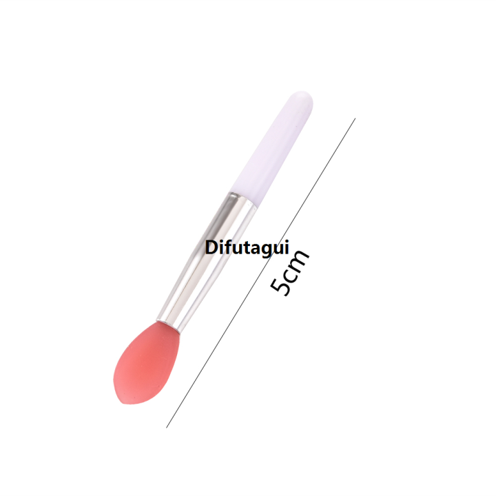 Difutagui%205Pcs%20Double%20Side%20Soft%20Silicone%20Head%20Eyeshadow%20Lip%20Applicator%20Brush%20Portable%20Makeup%20Brushes%20with%20PVC%20Bag%20Cosmetic%20Beauty%20Makeup%20Tools%20-%20Image%206