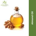 Almond Oil 100 Ml cold pressed / Herbs Nepal. 