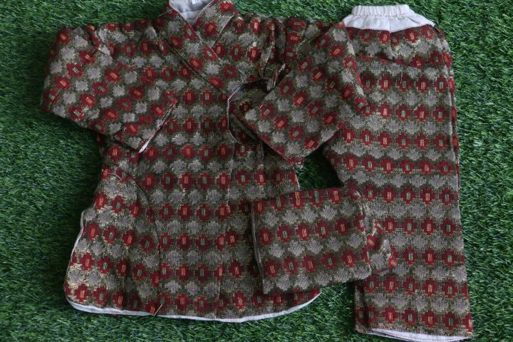Nepali Daura Suruwal for Boys