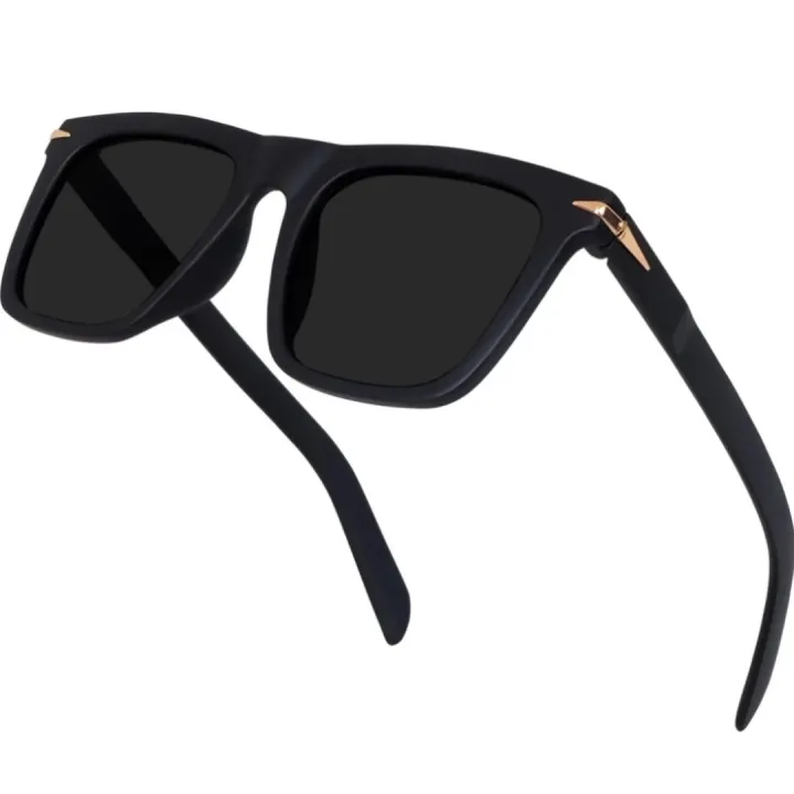 Matt%20Black%20Square%20Sunglasses%20For%20Men%20-%20Image%204