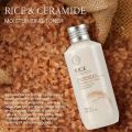 The Face Shop - Rice & Ceramide Moisturizing Toner[150Ml] By Dream Skin Nepal. 