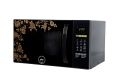 Godrej 28 Liters Convection Microwave  (GME 728 CF1 PM, Golden Rose, Dual Grill Technology). 
