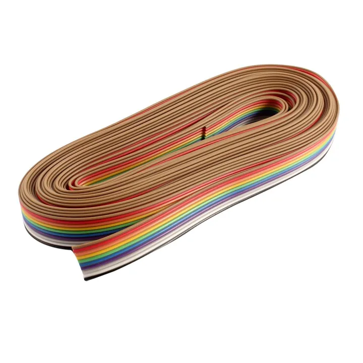 Ribbon%20Wire%20Cable%2010%20Meter%2010%20Color%20Wire%20-%20Image%203