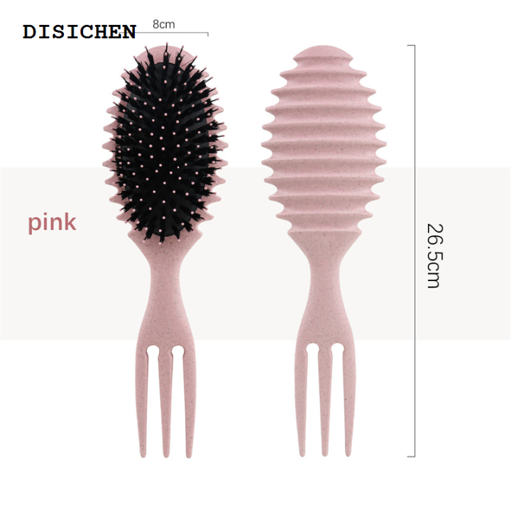 DISICHEN%20Profesional%20Bounce%20Curl%20Define%20Styling%20Brush%20Curls%20Define%20Brush%20Update%20Boar%20Bristle%20Detangling%20Anti-static%20Shaping%20Defining%20Curls%20Hair%20Comb%20-%20Image%207