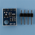 NXFDSIOZ 15PC Si7021 -21 SHT21 HTU21 Digital Humidity Temperature Sensor Module Replace SHT11 SHT15 for Low Power CMOS IC. 