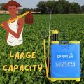 16 L Sprayer-Farm Manual Agricultural Hand Pump Pressure Sprayer. 
