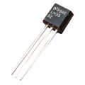 LM 35 Temperature Sensor ic. 