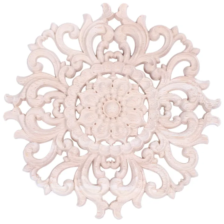 NAMUNY%202%20Pcs%20Rubber%20Wood%20Carved%20Applique%20Vintage%20Furniture%20,%20No.%20A%20&%20No.H%20-%20Image%204
