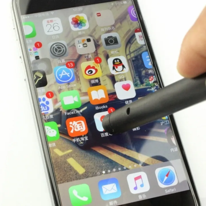2%20in%201%20Thin%20Tip%20Universal%20Capacitive%20Touch%20Screen%20Stylus%20Pen%20/%20Touch%20Screen%20Stylus%20Pencil%20-%20Image%202
