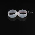 HOT Loss Weight Reduce Magnetic Silicone Foot Care Diet Foot Massager Double Toe Rings 1Pair=2Pcs Weight Loss Slimming Ring Feet. 
