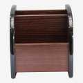 Wooden Pen Holder Box. 