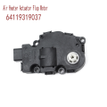 OYPFXMI 2X 64119319037 A/C HVAC Evaporator Air Heater Actuator Flap Motor for 5 6 7 Series M5 M6. 