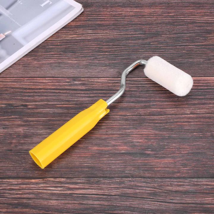 6Pcs%20Mini%20Foam%20Paint%20Roller%20Painting%20Decorating%20Kit%202%20Inch%20Small%20for%20Wall%20Painting%20Repair%20Brush%20-%20Image%202