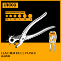 Ingco Brand New Leather Hole Punch HLHP01. 