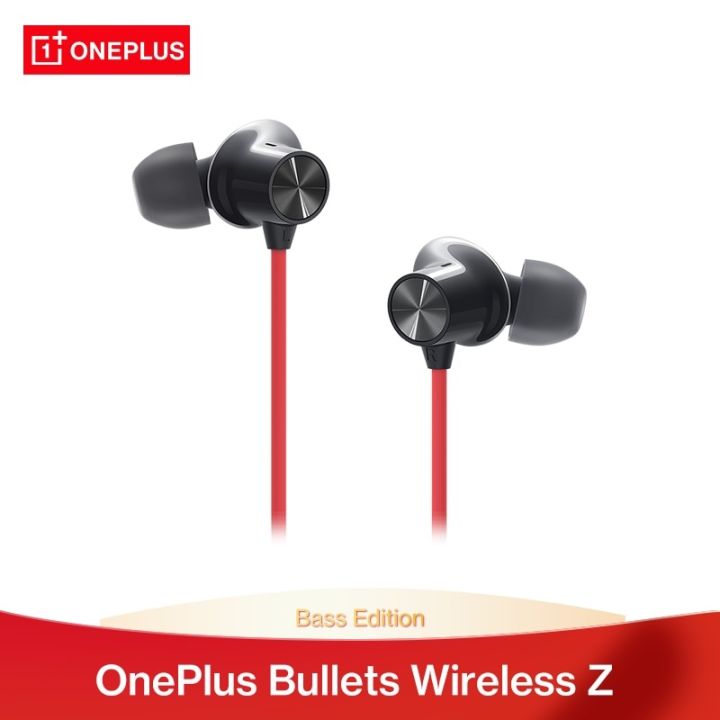 In Nepal Oneplus Bullets Wireless Z Bluetooth Headset