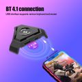 P5 Mobile Gaming Keyboard Mouse Converter for Android Phone BT 4.1 Connection Plug and Play. 