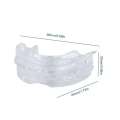 Anti Mouth Guard Adjustable Anti-Snoring Sleeping Devices Bruxism Snoring Stopper Improve Sleep Mouthpiece. 