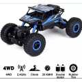 2.4Ghz 1/18 Rc Rock Crawler Vehicle Buggy Car 4 Wd Shaft Drive High Speed Remote Control 4X4 Monster Off Road Truck. 