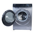 Hitachi  BD-904HVOUS 9 kg Fully Automatic Front load Washing Machine  invertor Technology With Touch Control panel. 