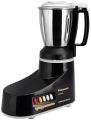 Panasonic Super Mixer Grinder 1000W MX-AC400 Black 3 Stainless Steel Jars1 Juicer Jar. 