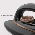 Crompton Insta-Glide 1000W Dry-Iron | American soleplate Coating | 2 yr warranty | New Model. 