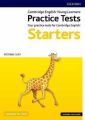Cambridge English Qualifications Young Learners Practice Tests Pre A1 Starters. 