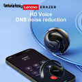 Wenefang Sutuiying Lenovo X15 pro Bluetooth 5.4 Earphones Erazer X15 Sports Wireless Headphones Noise Reduction HD Call Lenovo Earbuds with Mic. 