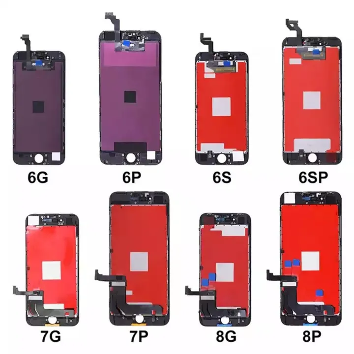 Best%20Price%20Mobile%20Lcd%20For%20Iphone%206%206S%207%207Plus%208%208Plus%20Lcd%20Display%20Assembly%20Replacement%20With%20Fast%20Delivery%20-%20Image%209
