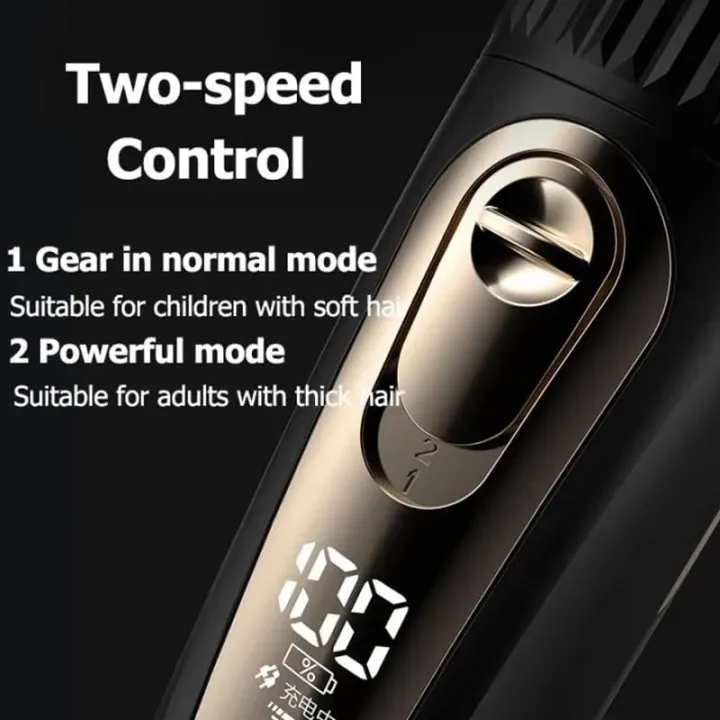 FLYCO%20FC5908%20Professional%20Hair%20Clipper%20%E2%80%93%20Titanium%20Ceramic%20Blade,%20180-Min%20Cordless,%20USB-C,%20Quiet%20&%20Washable,%20Dual-Speed%20Trimmer%20for%20Men,%20Kids%20&%20Home%20Haircuts%20-%20Image%203